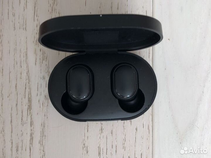 Беспроводные наушники xiaomi оригинал