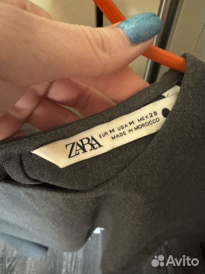 Блузка zara