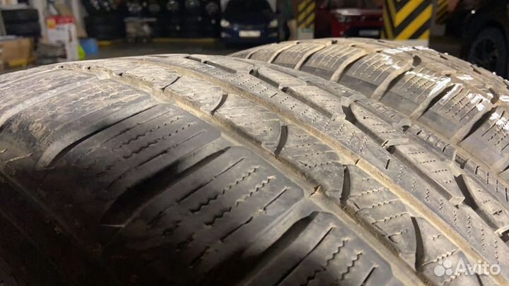 Nokian Tyres WR G2 SUV 255/65 R17 114H