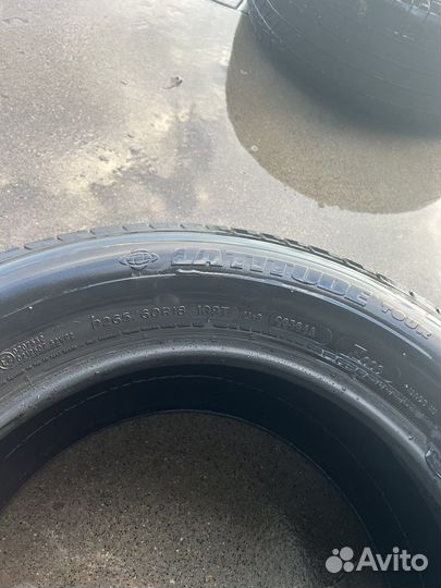 Michelin Latitude Tour 265/60 R18