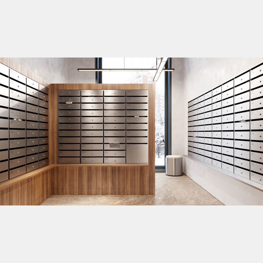 Квартира-студия, 35 м², 27/39 эт.