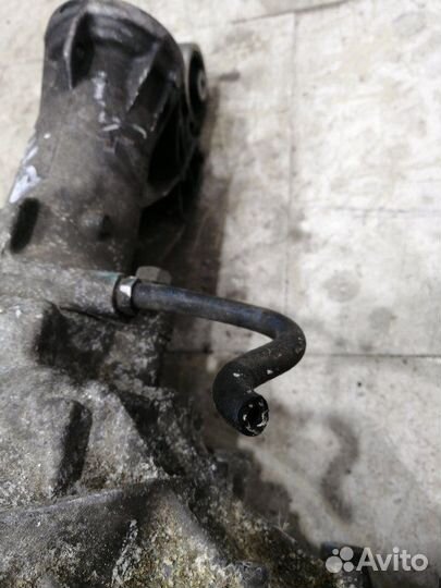 Редуктор передний Mercedes Gl X164