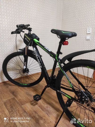 Велосипед skillmax 29