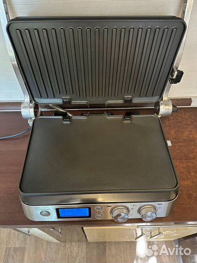 Электрогриль delonghi