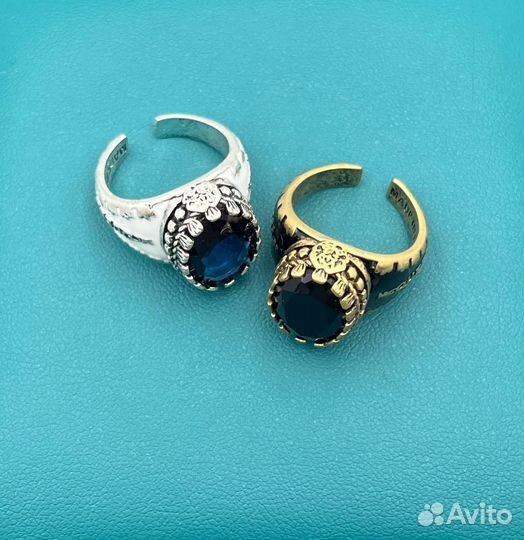 Кольцо бижутерия