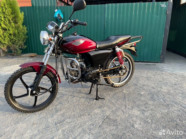 Racer 110cc