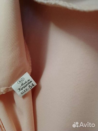 Платье новое