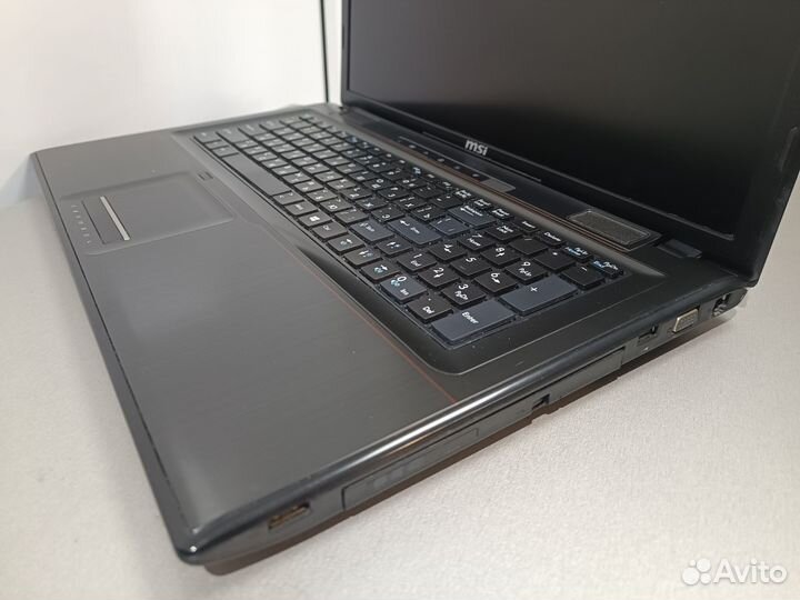 Мощный игровой MSI i7/16g/GTX 950/ SSD/HDD