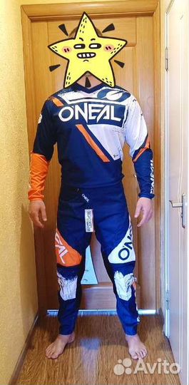 Эндуро костюм O'Neal