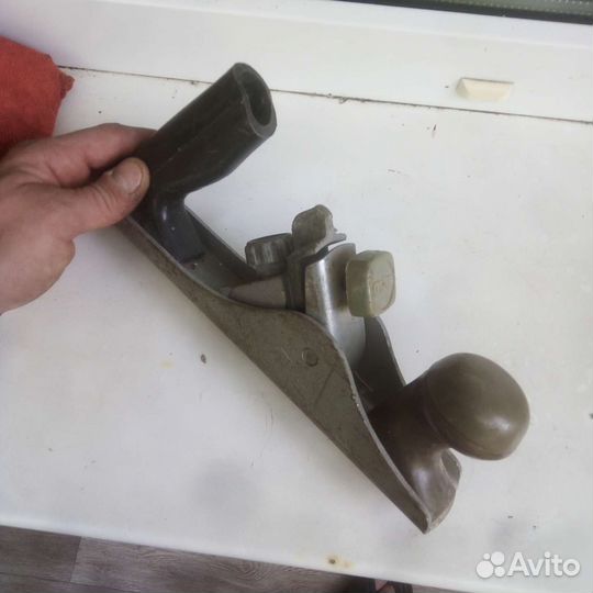 Рубанок ручной СССР