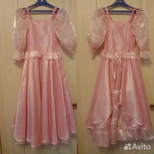 Платья костюмы нарядные для утренника