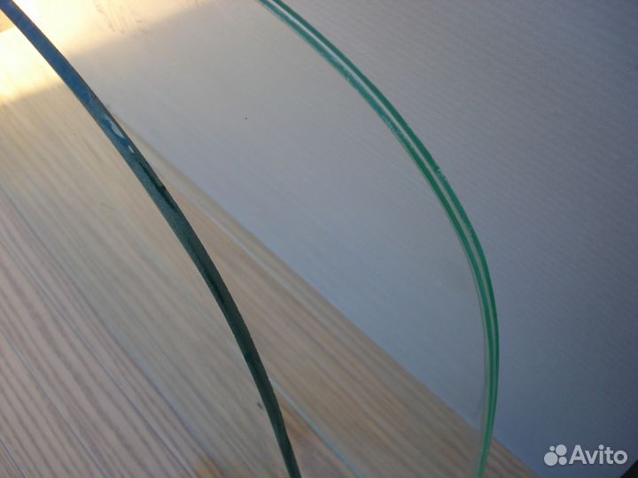 Стекла лобовые на Газ-12 Зим