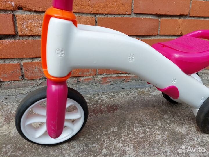 Беговел Chillafish Bunzi