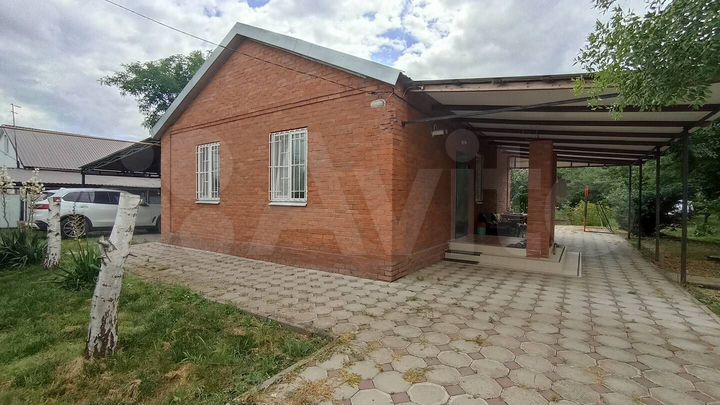 Дом 60 м² на участке 20,9 сот.