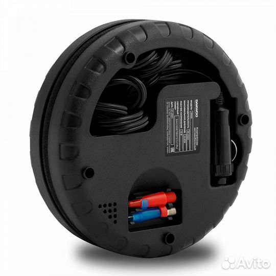 Компрессор автомобильный daewoo DW 25