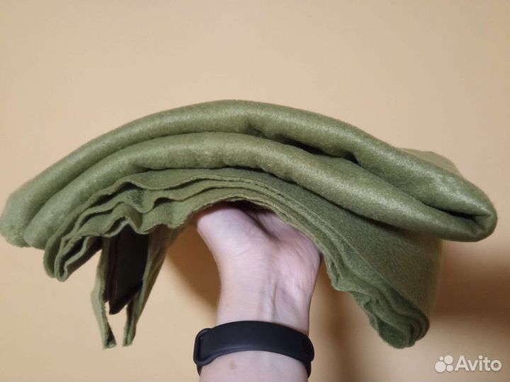 Флис - отрез ткани