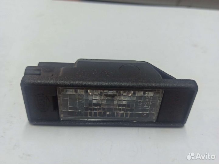 Фонарь подсветки номера mercedes vito