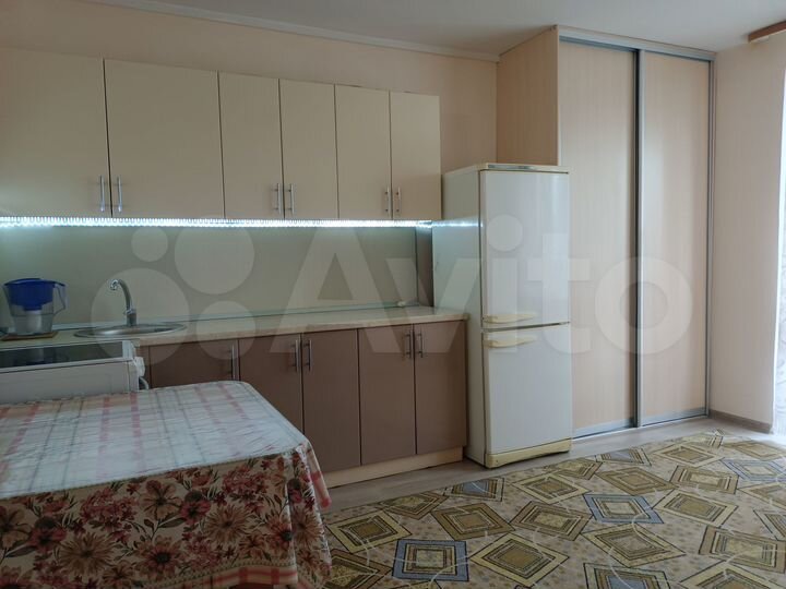 Квартира-студия, 26 м², 1/20 эт.