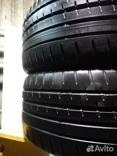 Continental ContiSportContact 2 275/35 R20