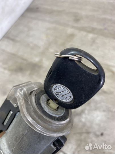 Замок зажигания lifan Solano