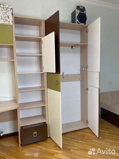 Мебель для комнаты подростка