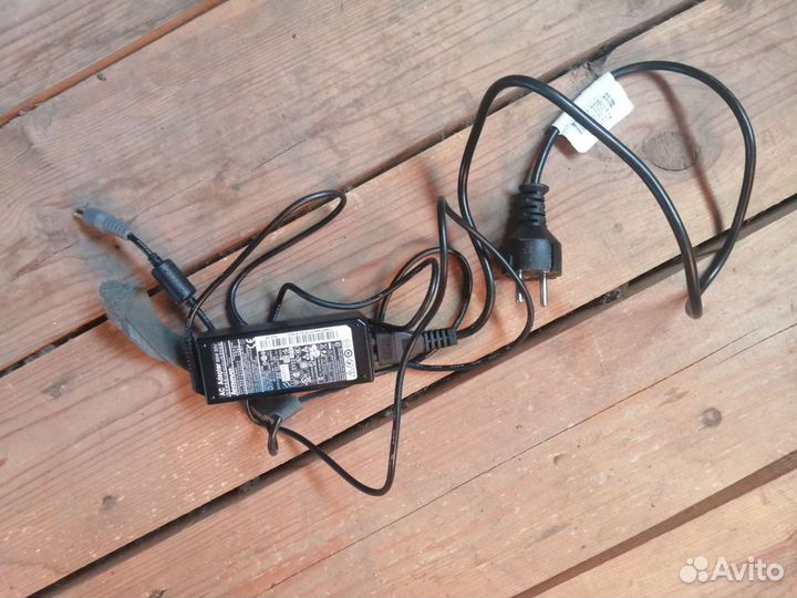 Блок питания для ноутбука lenovo