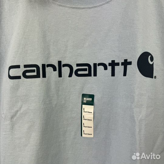 Футболка Carhartt оригинал