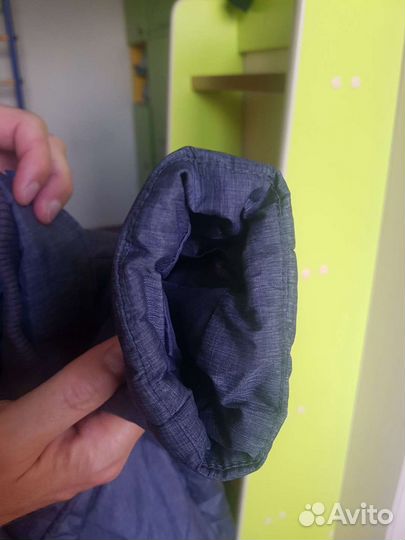 Куртка Acoola демисезонная р.122