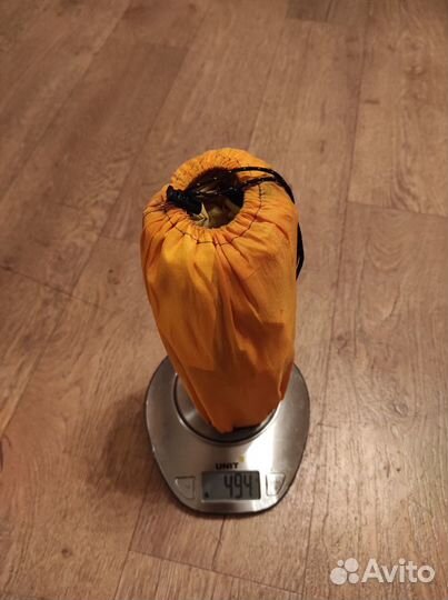 Коврик туристический надувной Nemo Cosmo Air 20R