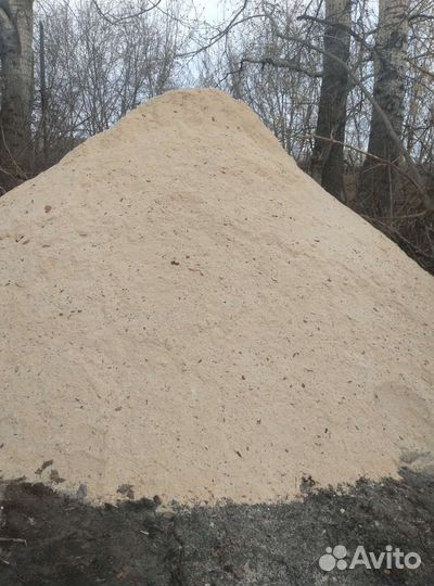 Кора сосновая и опилки