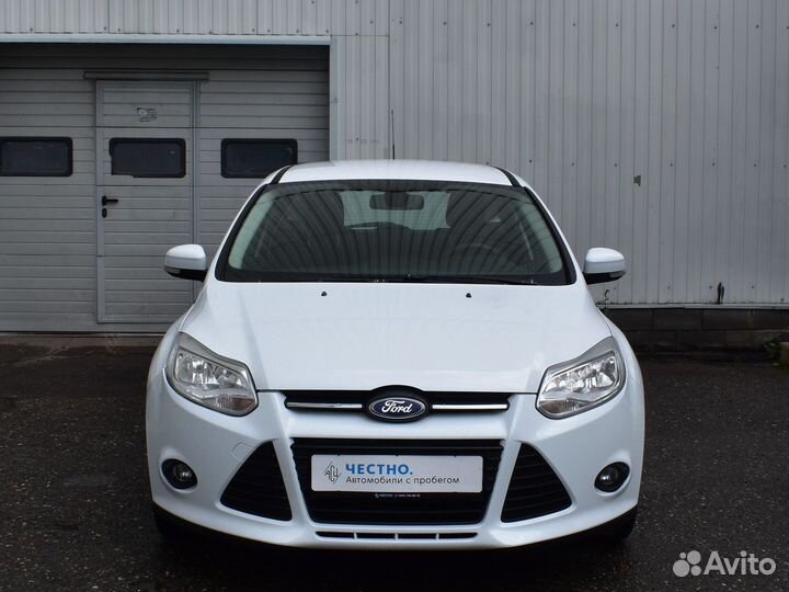 Ford Focus, 2013