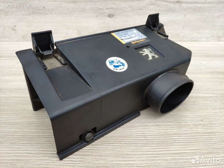 Корпус воздушного фильтра Iran Khodro Samand ikco