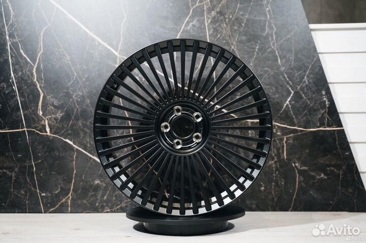 Кованные диски R22 Cadillac CT6