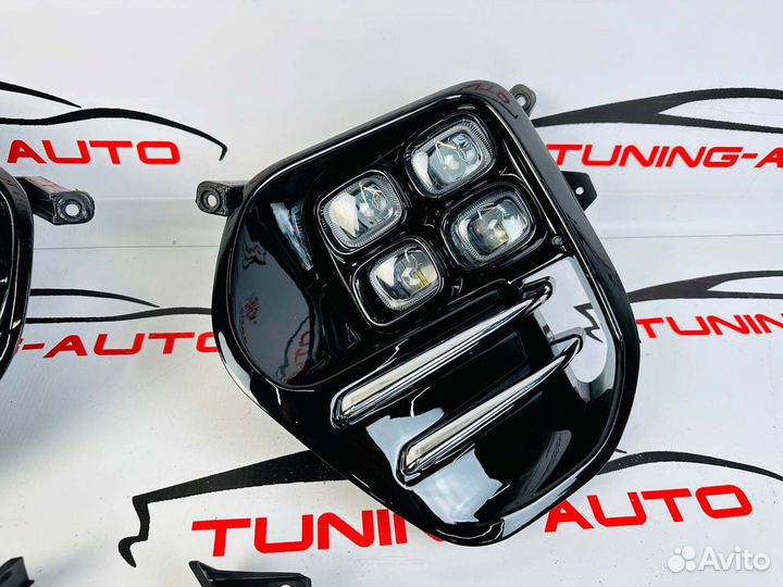 Противотуманные фары Kia Sportage / K5 R4418