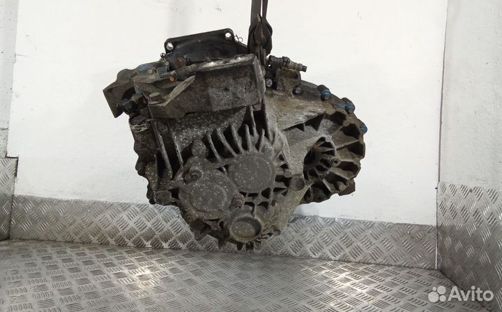 Кпп механическая (МКПП) Ford S-Max 2006 7G9R7002XD