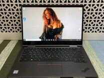 Ноутбук Lenovo x1 Yoga gen4