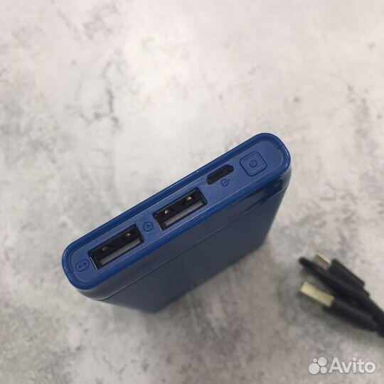 Power Bank 5000mah 2USB Buro