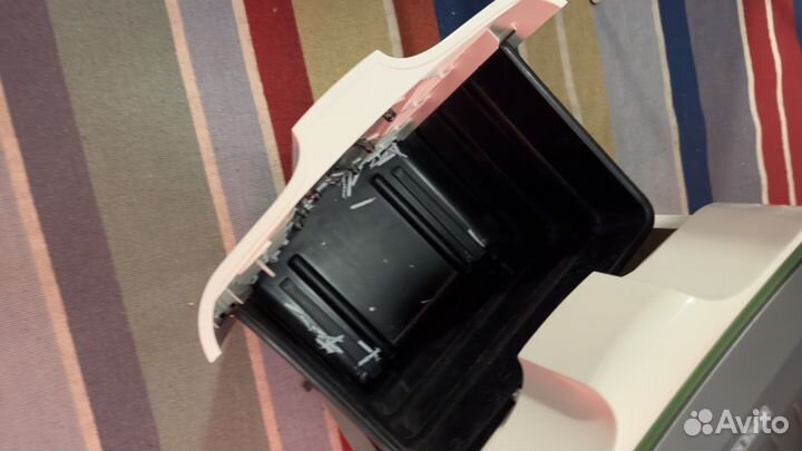 Шредер office kit s140. Уничтожитель бумаг