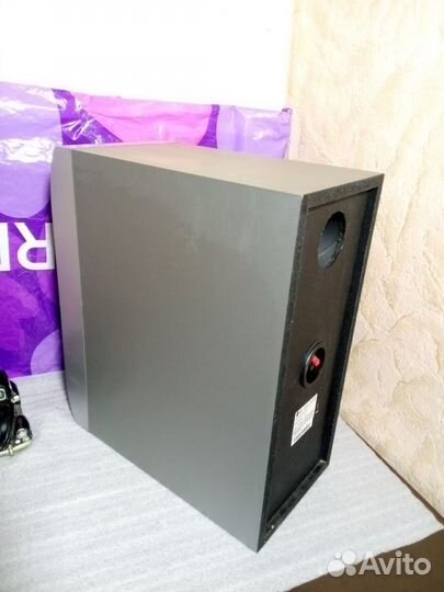 Сабвуфер от домашнего кинотеатра lg