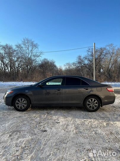 Toyota Camry 2.4 AT, 2008, 270 000 км