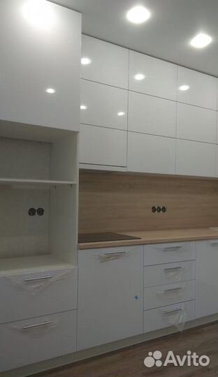 Кухни под ключ