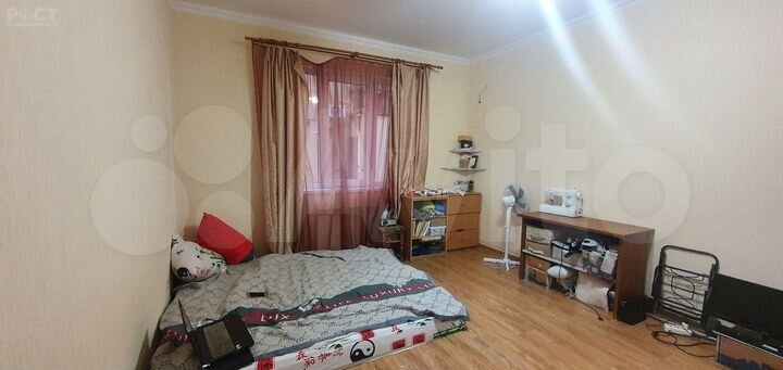 1-к. квартира, 40 м², 1/6 эт.