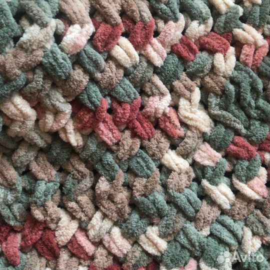 Плед ручной работы на заказ