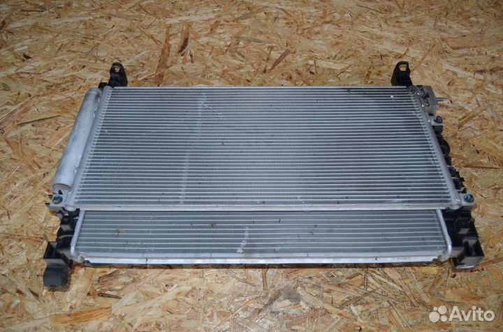 Радиатор кондиционера Opel Mokka 2012-2019