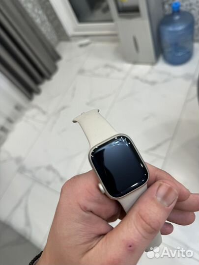 Часы apple watch 7 41 mm