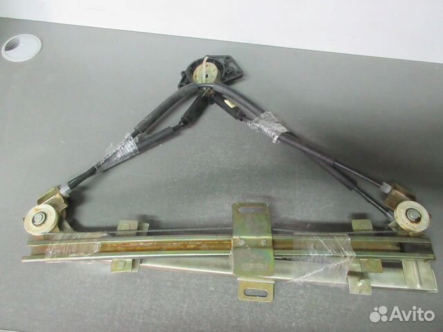 Стеклоподъемник ваз-1118,2190 передний калина