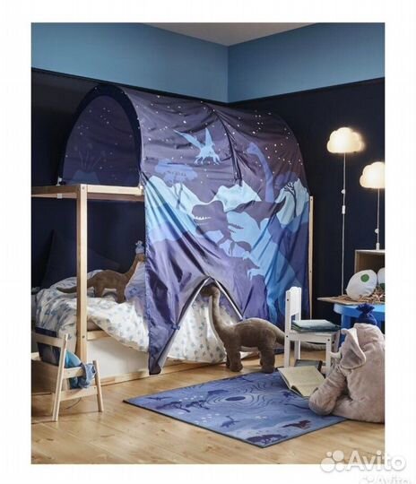 Полог IKEA Кюра икея