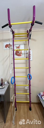 Шведская стенка