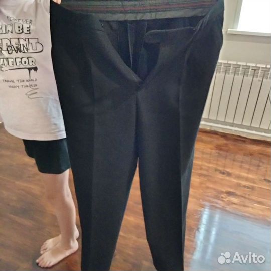 Брюки мужские