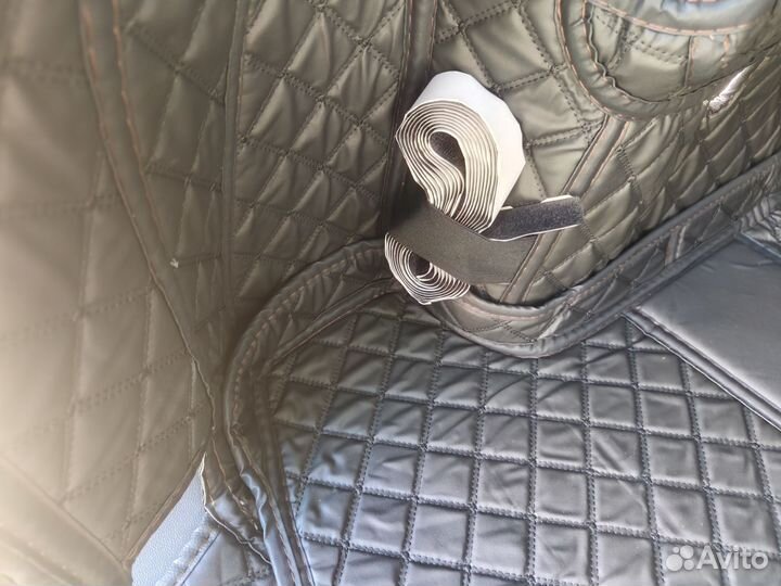 3Д ковры в багажник jaecoo j7